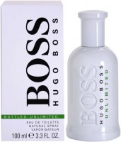 Hugo Boss No.6 Unlimited toaletní voda 100 ml